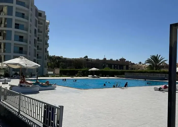 Scandic Apartmanhotel Gurdaka