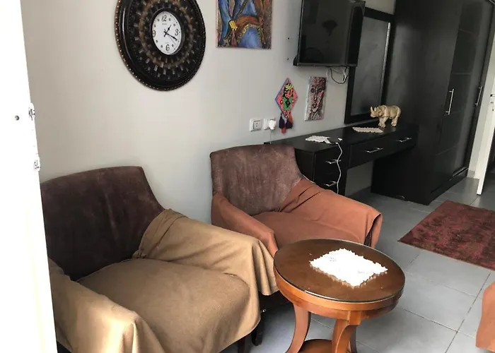 Apartmanhotel Scandic