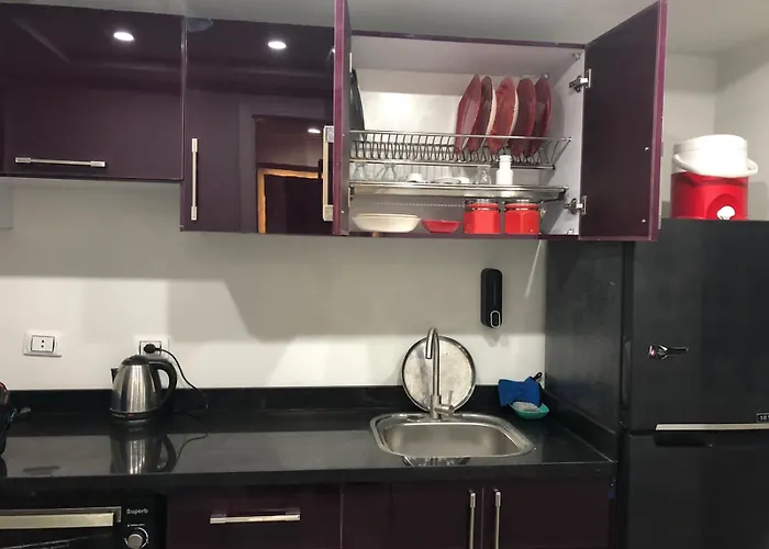 Apartmanhotel Scandic *