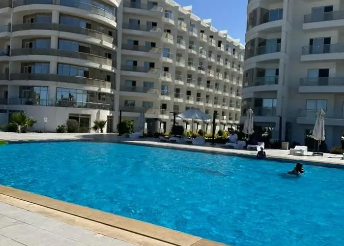 Scandic Apartmanhotel Gurdaka