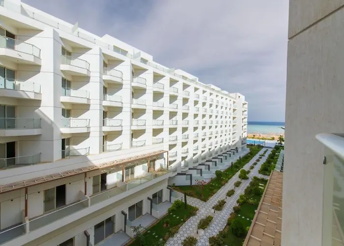 Apartmanhotel Scandic