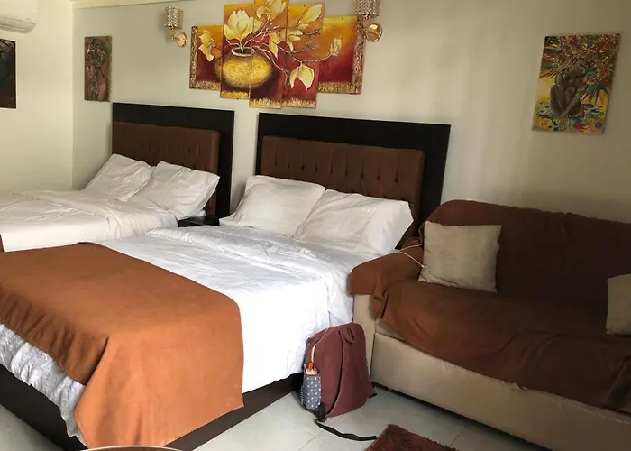 Apartmanhotel Scandic Gurdaka