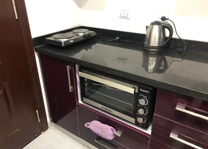 Apartmanhotel Scandic
