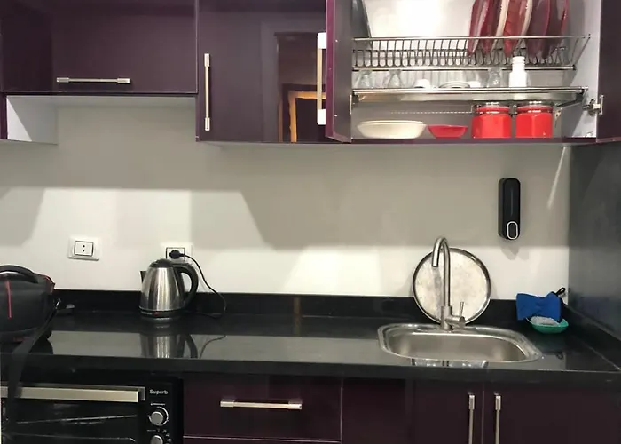 Apartmanhotel Scandic Gurdaka
