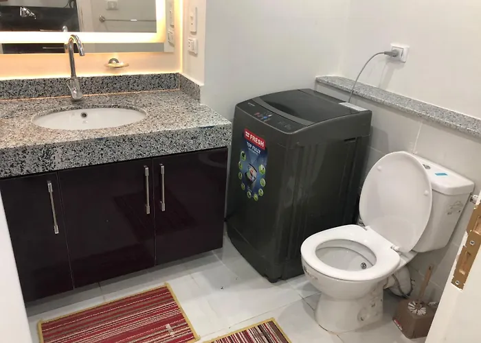 Scandic Apartmanhotel Gurdaka
