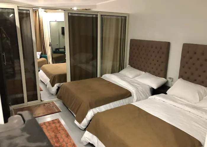 Apartmanhotel Scandic Gurdaka