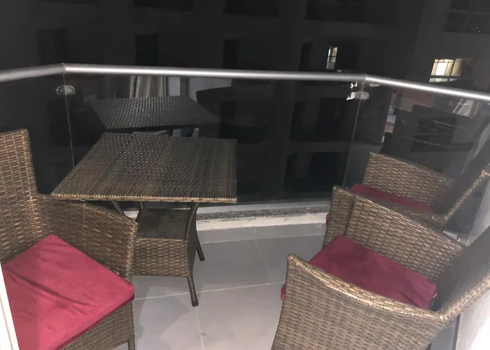 Apartmanhotel Scandic *